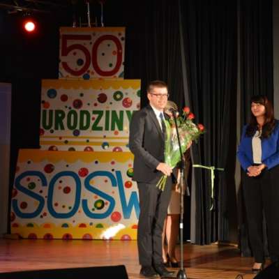 Specjalny Ośrodek w Sulęcinie świętował 50 urodziny