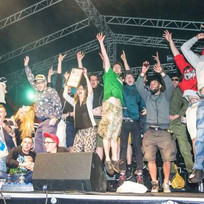 Jedyny taki festiwal w regionie!