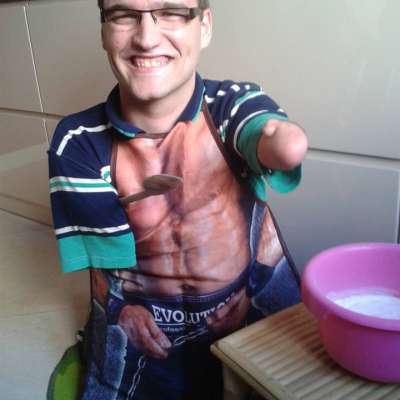 Ręce dla Mirka
