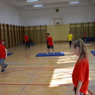 Turniej w Brennball w Słubicach