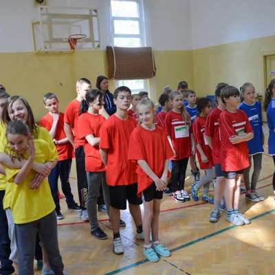 Turniej w Brennball w Słubicach