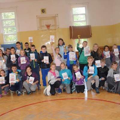 Turniej w Brennball w Słubicach