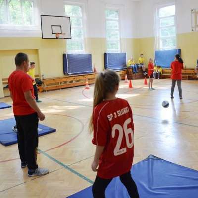 Turniej w Brennball w Słubicach