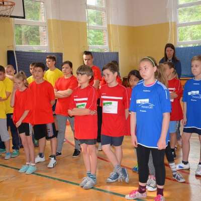 Turniej w Brennball w Słubicach
