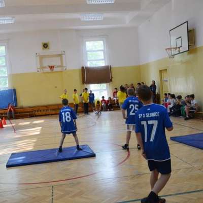 Turniej w Brennball w Słubicach