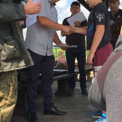 Tylko jeden szczupak na „betonce”