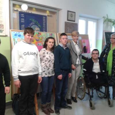 Pasmo sukcesów uczniów SOSW