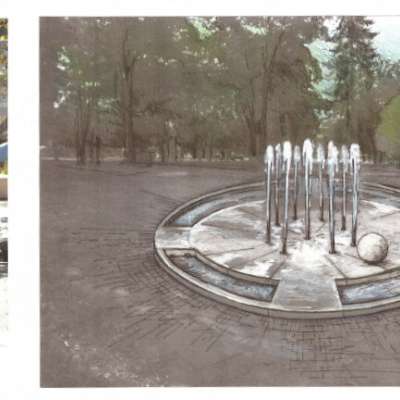 Park miejski czeka kompleksowa rewitalizacja