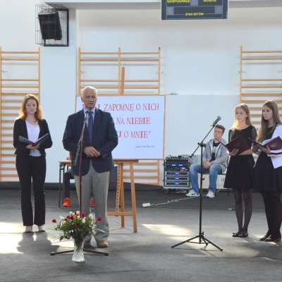 Dzień Patriotyczny w sulęcińskim ogólniaku