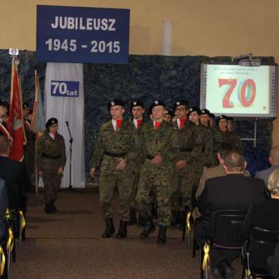 70-lecie Zespołu Szkół Licealnych i Zawodowych w Sulęcinie