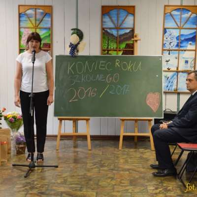 Rok szkolny minął