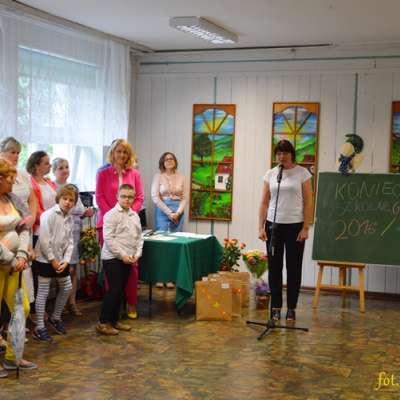 Rok szkolny minął