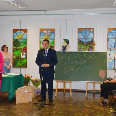 Rok szkolny minął