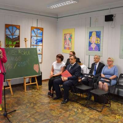 Rok szkolny minął