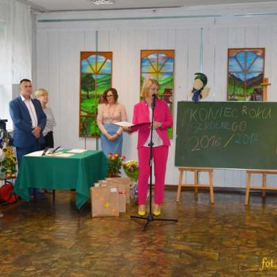 Rok szkolny minął