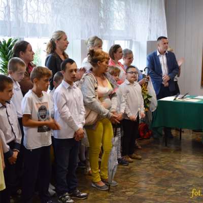 Rok szkolny minął