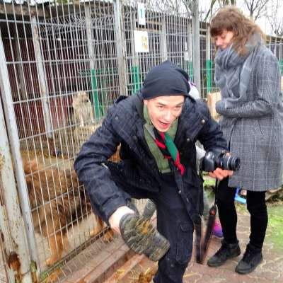 Pełna miska dla zwierzaka