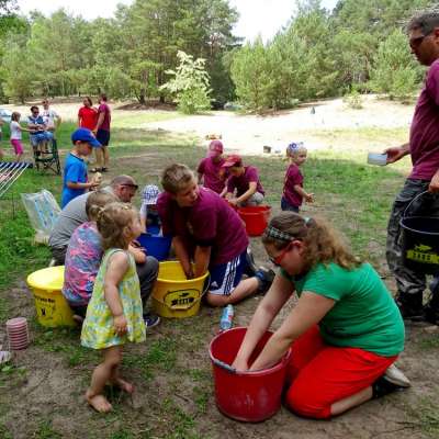 Dzień Dziecka na „Trzecim”