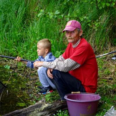 Piękne wyniki młodych wędkarzy