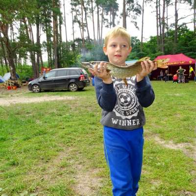 Letnia Szkoła Wędkowania 2017