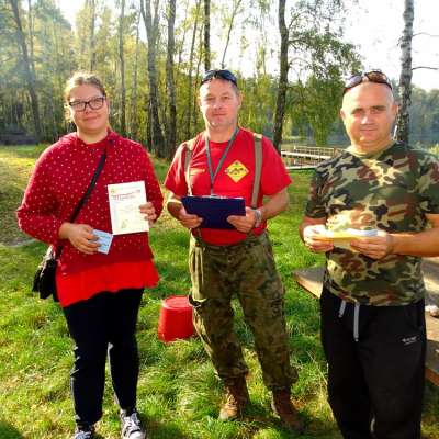 Koniec sezonu w „Linie”