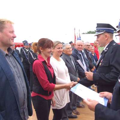 70.lecie OPS Bukowiec