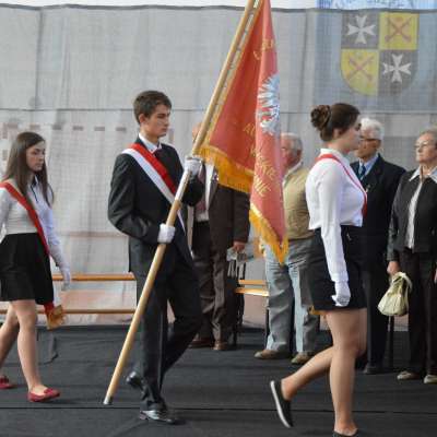 Dzień Patriotyczny w sulęcińskim ogólniaku