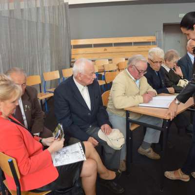 Dzień Patriotyczny w sulęcińskim ogólniaku