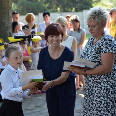 Zakończenie roku szkolnego 2015/2016 w Szkole Podstawowej im. Żołnierza Polskiego w Wędrzynie