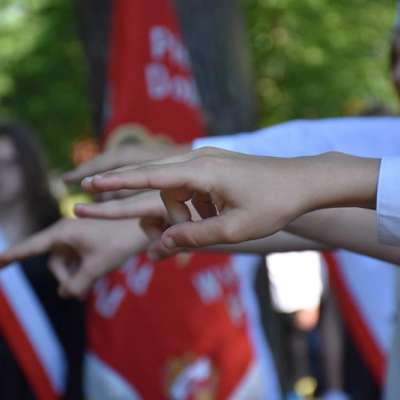 Zakończenie roku szkolnego 2015/2016 w Szkole Podstawowej im. Żołnierza Polskiego w Wędrzynie