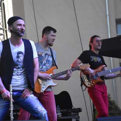 Dnia Sulęcina 2016