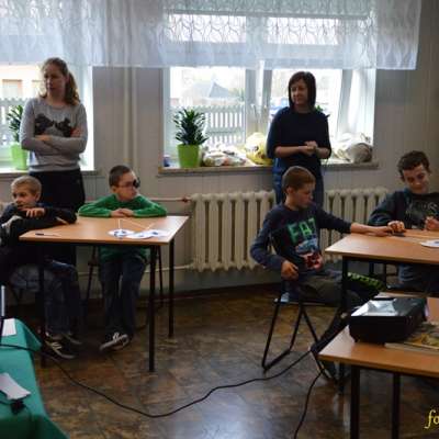 „Pokonaj cukrzycę!”- szkolne Dni Promocji Zdrowia w SOSW w Sulęcinie