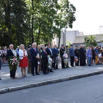 W Sulęcinie uczczono rocznicę wybuchu wojny