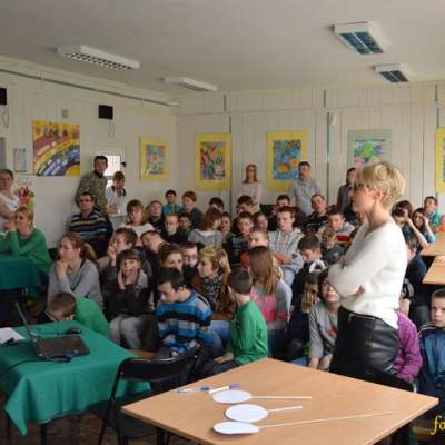 „Pokonaj cukrzycę!”- szkolne Dni Promocji Zdrowia w SOSW w Sulęcinie