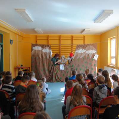 Nietypowa lekcja angielskiego