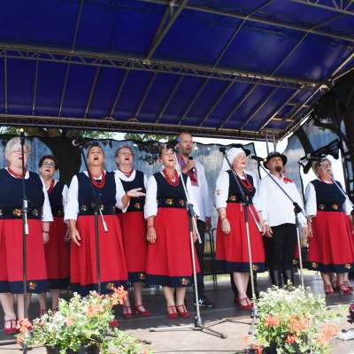 XVIII Muzyczne Spotkania z Folklorem w Pieskach, 26.06.2022