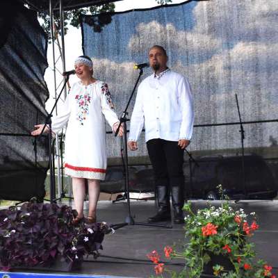 XVIII Muzyczne Spotkania z Folklorem w Pieskach, 26.06.2022