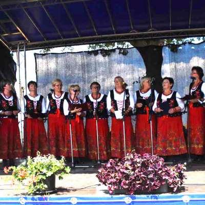 XVIII Muzyczne Spotkania z Folklorem w Pieskach, 26.06.2022