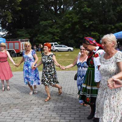 XVIII Muzyczne Spotkania z Folklorem w Pieskach, 26.06.2022