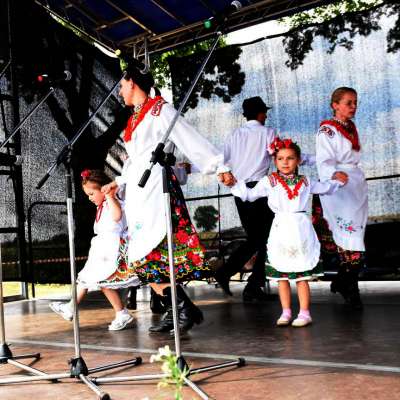 XVIII Muzyczne Spotkania z Folklorem w Pieskach, 26.06.2022