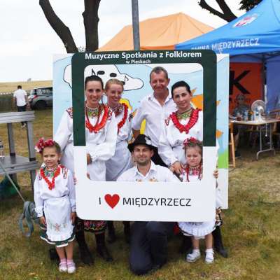 XVIII Muzyczne Spotkania z Folklorem w Pieskach, 26.06.2022