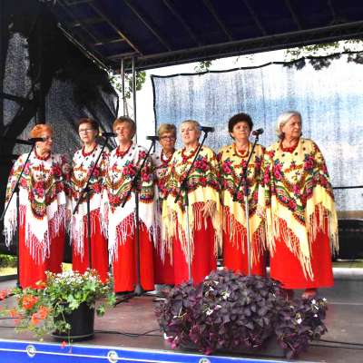 XVIII Muzyczne Spotkania z Folklorem w Pieskach, 26.06.2022