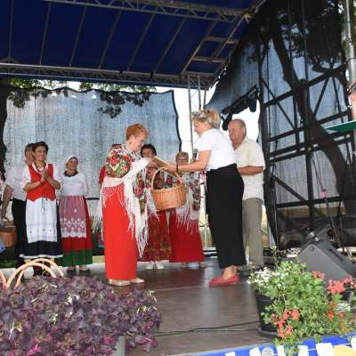XVIII Muzyczne Spotkania z Folklorem w Pieskach, 26.06.2022