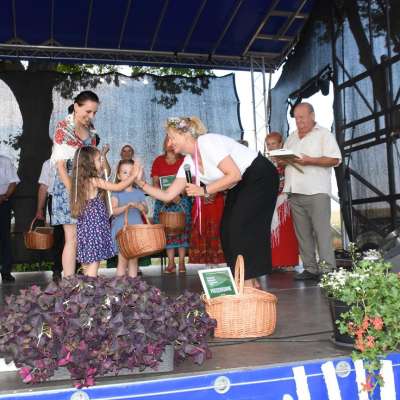 XVIII Muzyczne Spotkania z Folklorem w Pieskach, 26.06.2022