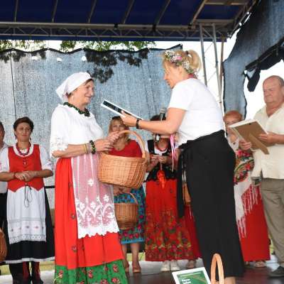 XVIII Muzyczne Spotkania z Folklorem w Pieskach, 26.06.2022