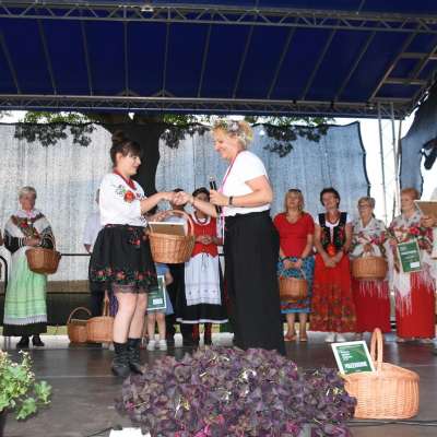 XVIII Muzyczne Spotkania z Folklorem w Pieskach, 26.06.2022