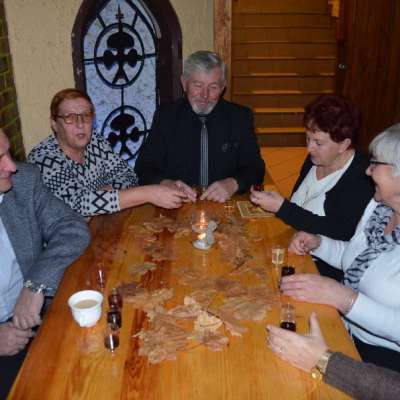 Jesienny wieczór dobrego smaku