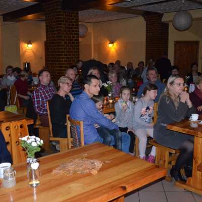 Jesienny wieczór dobrego smaku