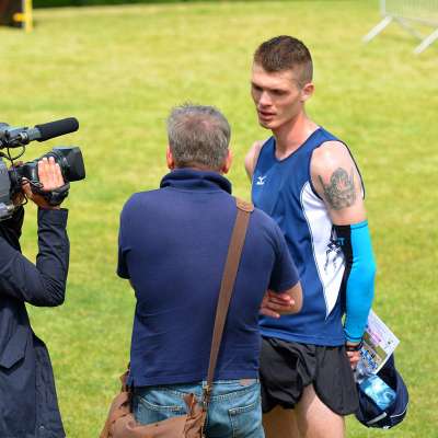 IX Międzynarodowy Kołczyński Bieg Olimpijski