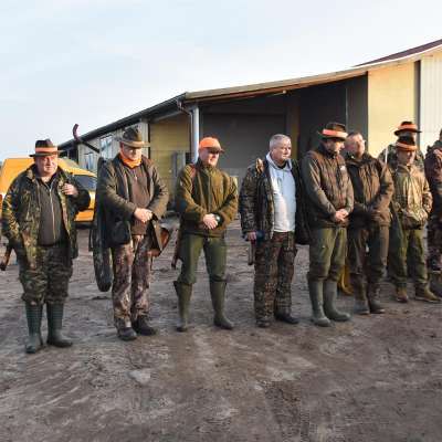 Czas Hubertusa